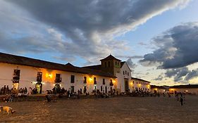 Hotel Santa Viviana Villa de Leyva